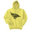 Unisex Ecosmart® Pullover Hooded Sweatshirt Thumbnail