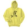 Unisex Ecosmart® Pullover Hooded Sweatshirt Thumbnail