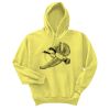 Unisex Ecosmart® Pullover Hooded Sweatshirt Thumbnail