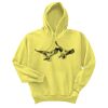 Unisex Ecosmart® Pullover Hooded Sweatshirt Thumbnail