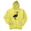 Unisex Ecosmart® Pullover Hooded Sweatshirt Thumbnail
