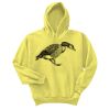 Unisex Ecosmart® Pullover Hooded Sweatshirt Thumbnail