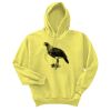 Unisex Ecosmart® Pullover Hooded Sweatshirt Thumbnail