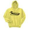 Unisex Ecosmart® Pullover Hooded Sweatshirt Thumbnail