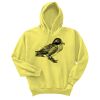 Unisex Ecosmart® Pullover Hooded Sweatshirt Thumbnail
