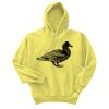 Unisex Ecosmart® Pullover Hooded Sweatshirt Thumbnail