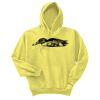 Unisex Ecosmart® Pullover Hooded Sweatshirt Thumbnail