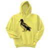 Unisex Ecosmart® Pullover Hooded Sweatshirt Thumbnail