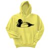 Unisex Ecosmart® Pullover Hooded Sweatshirt Thumbnail