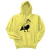 Unisex Ecosmart® Pullover Hooded Sweatshirt Thumbnail