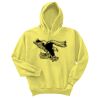 Unisex Ecosmart® Pullover Hooded Sweatshirt Thumbnail