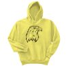 Unisex Ecosmart® Pullover Hooded Sweatshirt Thumbnail
