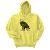 Unisex Ecosmart® Pullover Hooded Sweatshirt Thumbnail