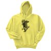 Unisex Ecosmart® Pullover Hooded Sweatshirt Thumbnail