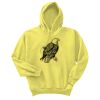 Unisex Ecosmart® Pullover Hooded Sweatshirt Thumbnail