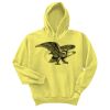 Unisex Ecosmart® Pullover Hooded Sweatshirt Thumbnail