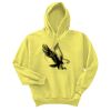 Unisex Ecosmart® Pullover Hooded Sweatshirt Thumbnail