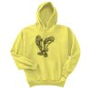 Unisex Ecosmart® Pullover Hooded Sweatshirt Thumbnail