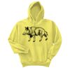 Unisex Ecosmart® Pullover Hooded Sweatshirt Thumbnail