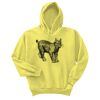 Unisex Ecosmart® Pullover Hooded Sweatshirt Thumbnail