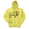 Unisex Ecosmart® Pullover Hooded Sweatshirt Thumbnail