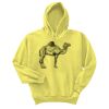 Unisex Ecosmart® Pullover Hooded Sweatshirt Thumbnail