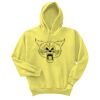 Unisex Ecosmart® Pullover Hooded Sweatshirt Thumbnail