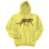 Unisex Ecosmart® Pullover Hooded Sweatshirt Thumbnail