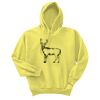 Unisex Ecosmart® Pullover Hooded Sweatshirt Thumbnail