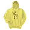 Unisex Ecosmart® Pullover Hooded Sweatshirt Thumbnail