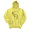 Unisex Ecosmart® Pullover Hooded Sweatshirt Thumbnail