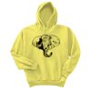 Unisex Ecosmart® Pullover Hooded Sweatshirt Thumbnail