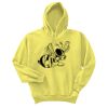 Unisex Ecosmart® Pullover Hooded Sweatshirt Thumbnail