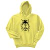 Unisex Ecosmart® Pullover Hooded Sweatshirt Thumbnail