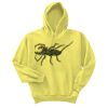 Unisex Ecosmart® Pullover Hooded Sweatshirt Thumbnail