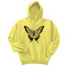 Unisex Ecosmart® Pullover Hooded Sweatshirt Thumbnail