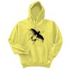 Unisex Ecosmart® Pullover Hooded Sweatshirt Thumbnail