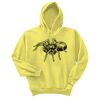 Unisex Ecosmart® Pullover Hooded Sweatshirt Thumbnail