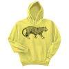 Unisex Ecosmart® Pullover Hooded Sweatshirt Thumbnail