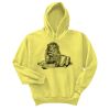 Unisex Ecosmart® Pullover Hooded Sweatshirt Thumbnail