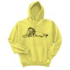 Unisex Ecosmart® Pullover Hooded Sweatshirt Thumbnail