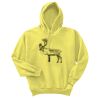 Unisex Ecosmart® Pullover Hooded Sweatshirt Thumbnail