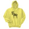 Unisex Ecosmart® Pullover Hooded Sweatshirt Thumbnail