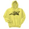 Unisex Ecosmart® Pullover Hooded Sweatshirt Thumbnail
