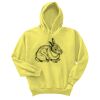 Unisex Ecosmart® Pullover Hooded Sweatshirt Thumbnail