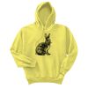 Unisex Ecosmart® Pullover Hooded Sweatshirt Thumbnail