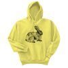 Unisex Ecosmart® Pullover Hooded Sweatshirt Thumbnail