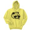 Unisex Ecosmart® Pullover Hooded Sweatshirt Thumbnail
