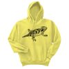 Unisex Ecosmart® Pullover Hooded Sweatshirt Thumbnail