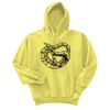 Unisex Ecosmart® Pullover Hooded Sweatshirt Thumbnail